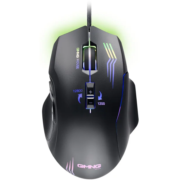 Игровая мышь Oklick GMNG 930GM